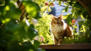 Cat-Friendly Outdoor Plants and Landscaping Tips