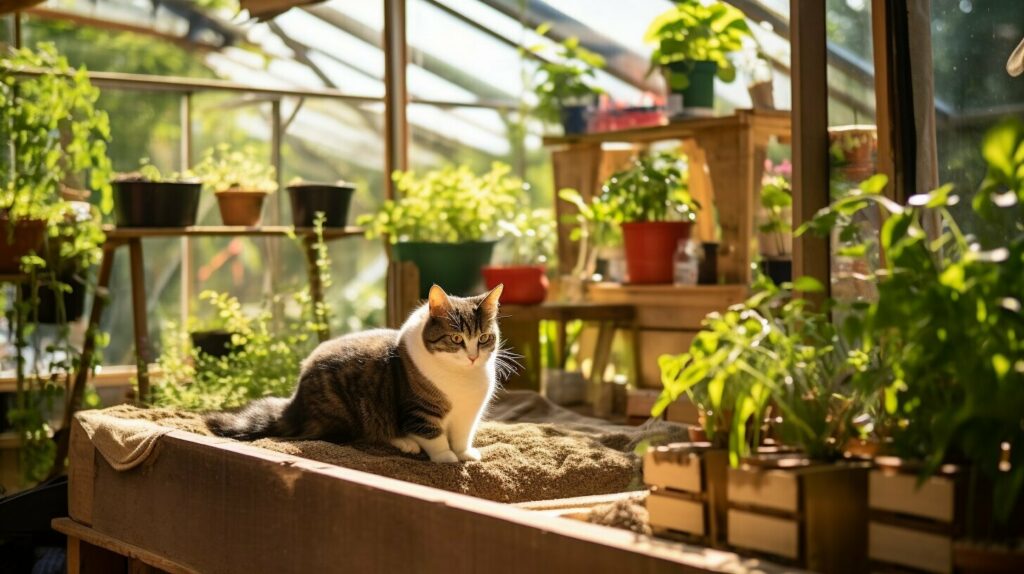 DIY Cat Grass and Catnip Gardens: Growing Healthy Treats