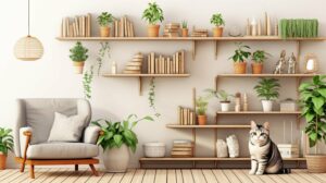 Safe and Non-Toxic Houseplants for Cats: Indoor Greenery Ideas