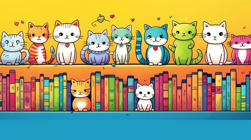Story Time: Top 10 Children’s Books About Cats