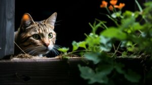 cat behaviors to look out for