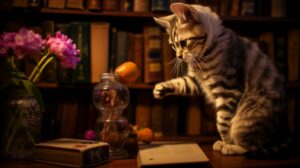 cat intelligence and problem-solving abilities