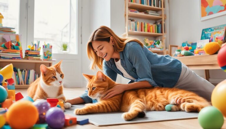 Cats and Children: Tips for a Harmonious Relationship