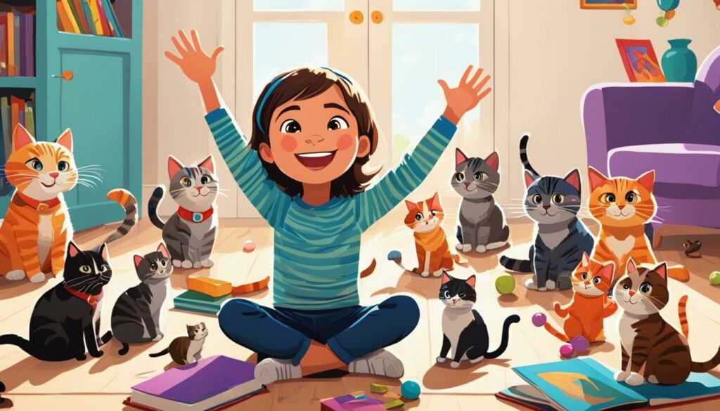 Choosing the Right Cat for Children Image