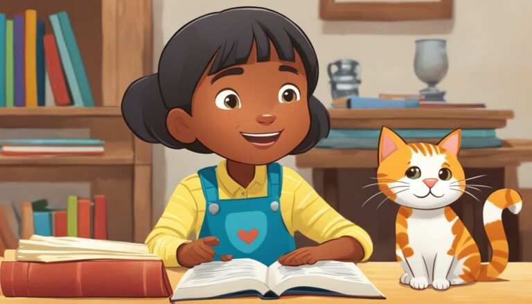 Teaching Kids to Interact Safely and Respectfully with Cats