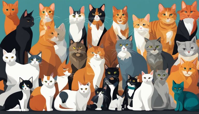 The top 10 most independent cat breeds